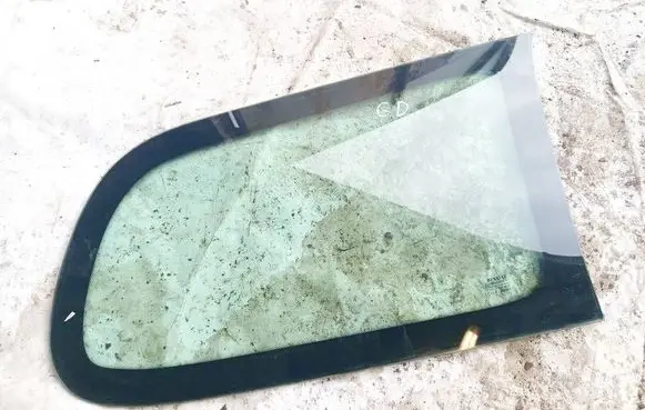 Renault Megane I Rear side window AS2