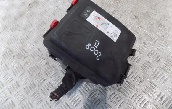 Peugeot 2008 II Fuse 
