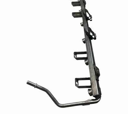 BMW 3 E46 Fuel line pipe 7541454