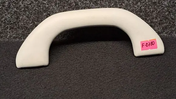 Volkswagen PASSAT B7 Front interior roof grab handle 1K0857607M