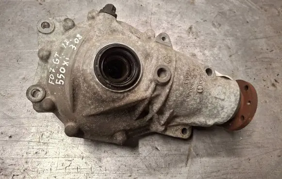 Front differential