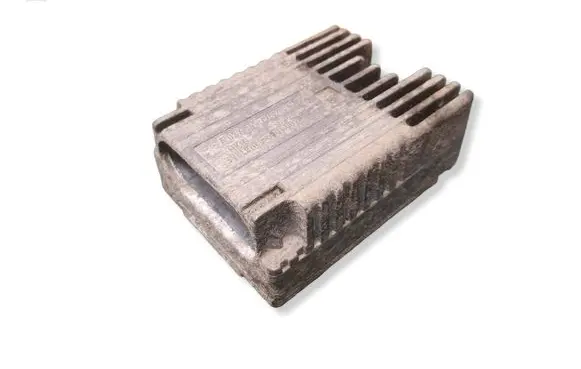 Mercedes-Benz E W210 Fan control module A0275457732 32ES6600 E5001002