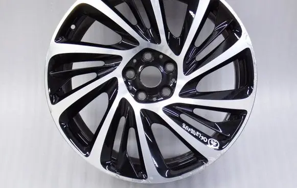 BMW i8 R20 alloy rim 