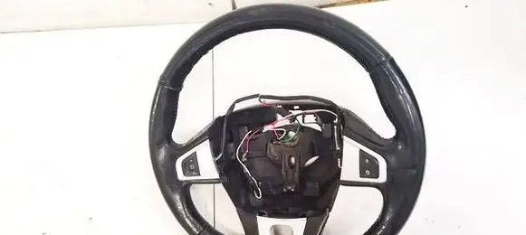Renault Laguna III Steering wheel