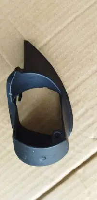 BMW 5 E60 E61 Front door wing mirror part 39984