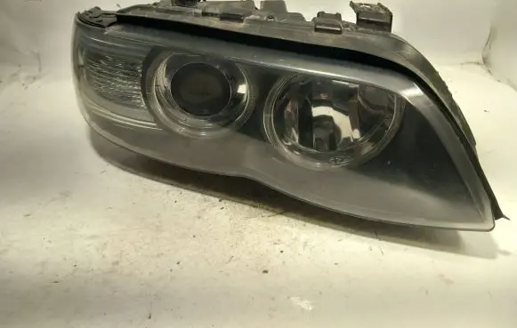 BMW X5 E53 Headlight/headlamp 22454600