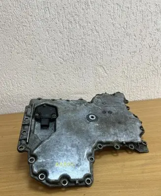 BMW X5 F15 Oil sump 7566803 D5854