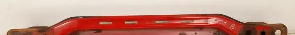Citroen C1 Rear bumper support beam 