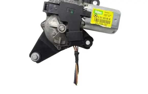 Mercedes-Benz ML W164 Wiper motor A2518200042