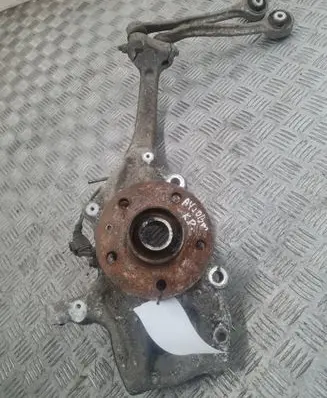 Audi A4 S4 B8 8K Front wheel hub