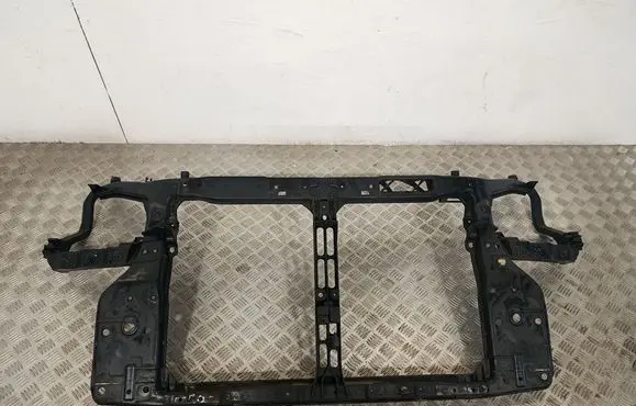 Hyundai Tucson JM Radiator support slam panel bracket 
