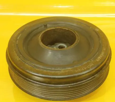 Jaguar XE Crankshaft pulley G4D36316AC