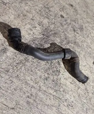 Audi A3 S3 8L Engine coolant pipe/hose 1J0122073A