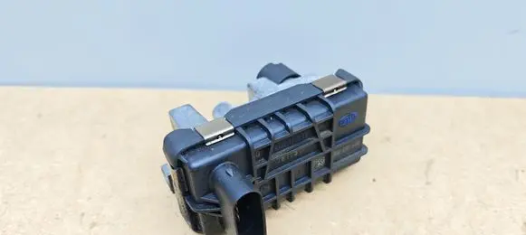 Mercedes-Benz S W221 Turbine electric control actuator 6NW009660