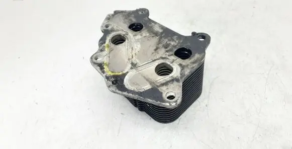 Volvo V50 Engine oil radiator 