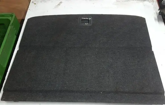 Volkswagen Tiguan Trunk/boot floor carpet liner 5N0858855AXAUTOP 5N0858855A