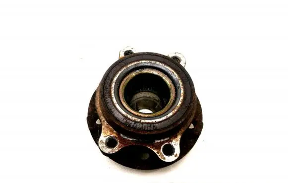 Audi A8 S8 D4 4H Front wheel bearing hub 