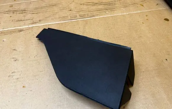 Ford Escape IV Roof bar rail LJ6B-S42946-BG LJ6BS42946BG