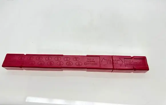Toyota Yaris Cross Emergency warning sign 27R034006