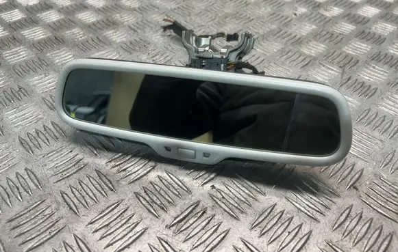Volkswagen Touran II Rear view mirror (interior) 5K0857511B
