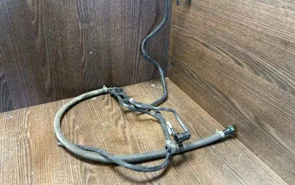 Iveco Daily 3rd gen Fuel line pipe