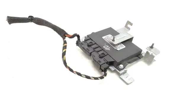 Mercedes-Benz ML W164 Parking PDC control unit/module A1645450216 0263004158