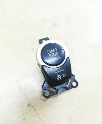 BMW 5 F10 F11 Engine start stop button switch 9153831