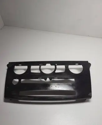 BMW 5 E60 E61 Climate control/heater control trim 7063151