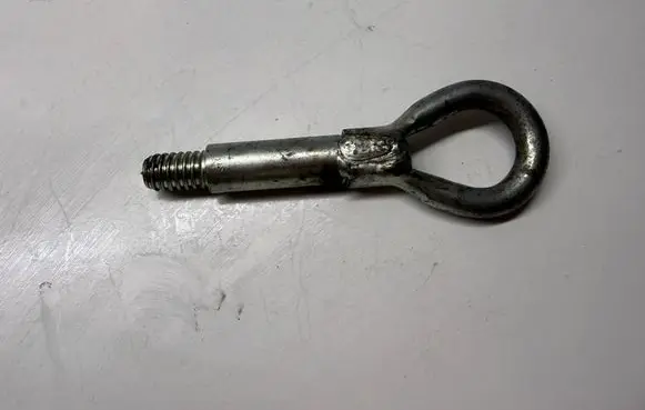 Opel Mokka Towing hook eye