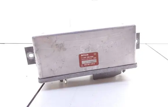 Audi 100 S4 C4 ABS control unit/module 0265100056 4A0907379A