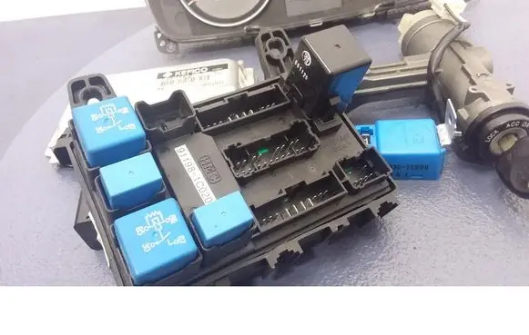 Hyundai Getz Engine control unit/module ECU 903930372F
