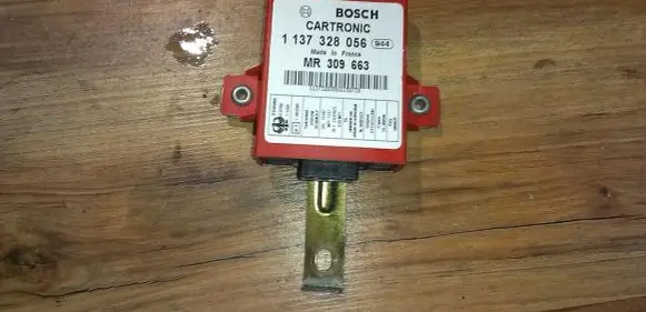 Mitsubishi Carisma Other control units/modules 1137328056