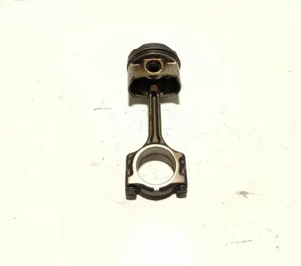 Renault Koleos II Piston with connecting rod