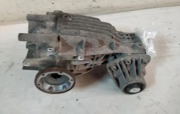 Audi A8 S8 D3 4E Rear differential