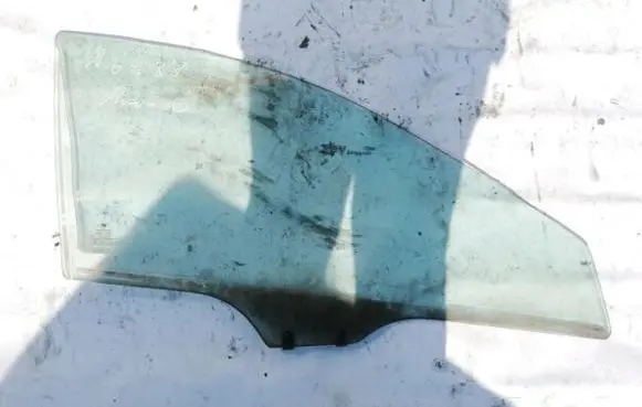 Mazda 6 Front door window glass four-door 