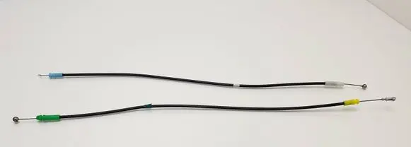 Toyota Prius (XW20) Front door cable line CTR7828111 CTP7C20204