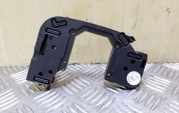 Steering angle sensor