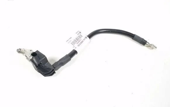 Audi A6 S6 C7 4G Negative earth cable (battery) 8X0915181