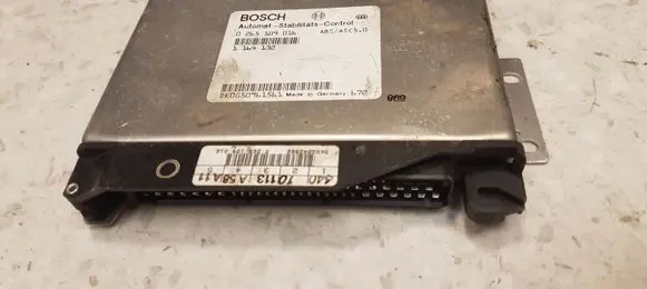 BMW 5 E39 ABS control unit/module 0265109016 1164132