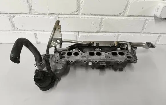 Mercedes-Benz ML W164 Intake manifold 6420902737 00133083