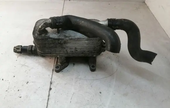 Saab 9-3 Ver2 Engine oil radiator 12786260