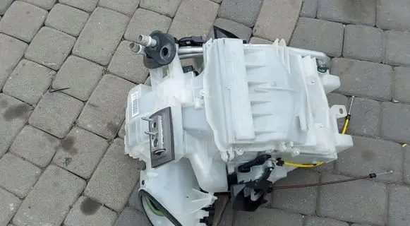 Citroen C4 II Interior heater climate box assembly 9819693380Parts