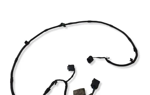 Saab 9-3 Ver2 Headlight/headlamp wiring loom/harness 12769958