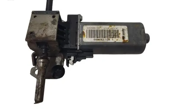 Audi A4 S4 B8 8K Seat adjustment motor 988682104