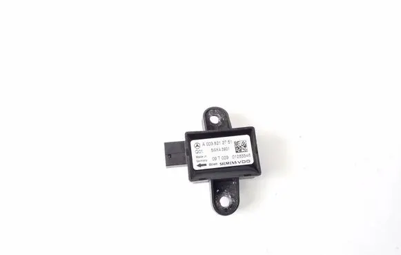 Mercedes-Benz GL X164 Airbag deployment crash/impact sensor A0038212751