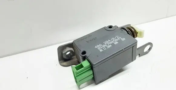 Central locking motor