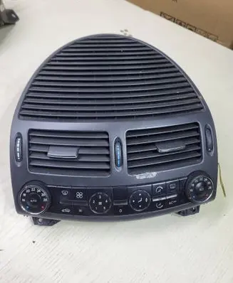 Climate control unit