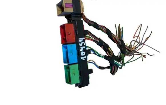 Audi A3 S3 8L Positive wiring loom 1J0937545