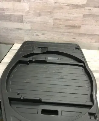 Audi A6 S6 C7 4G Spare wheel section trim 4G9863547
