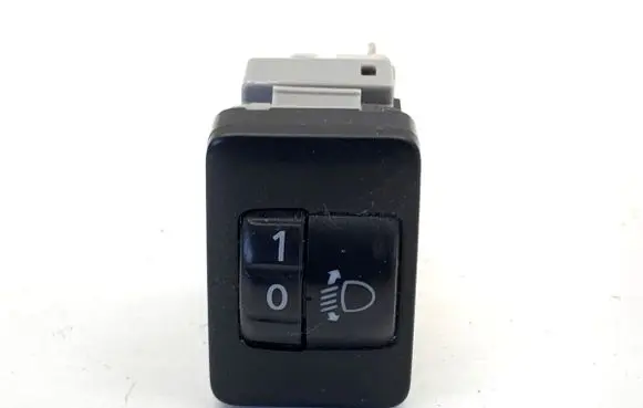 Mitsubishi Outlander Headlight level height control switch